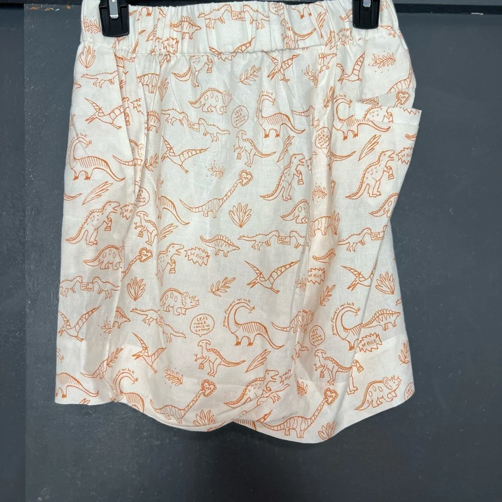 Matching Dinosaur Print Set - Picture 4 of 5